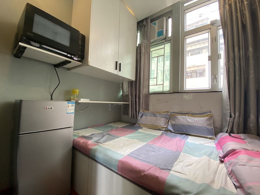undefined Sleep Cubee Hostel 7