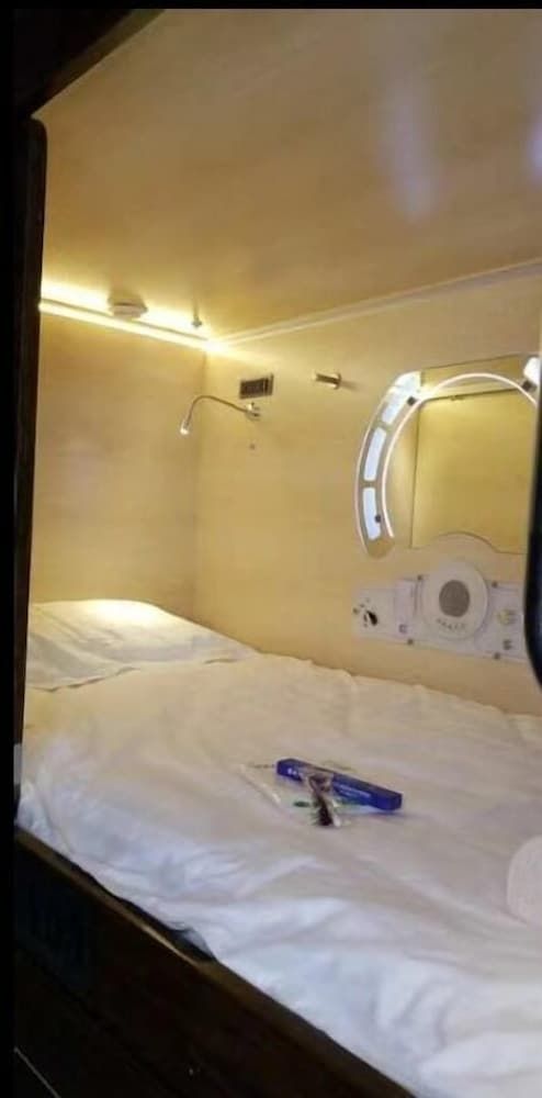 undefined Sleep Cubee Hostel 2