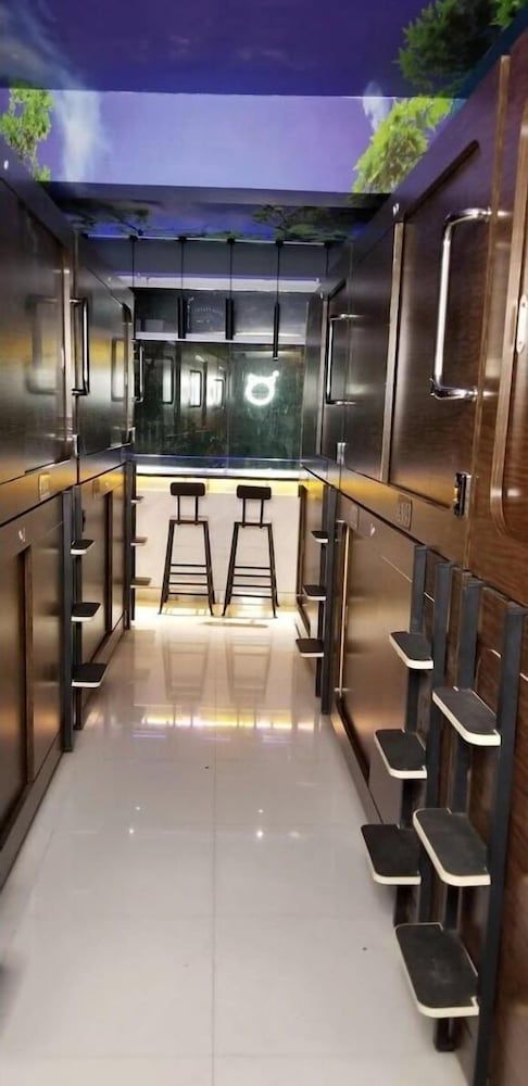 undefined Sleep Cubee Hostel 3