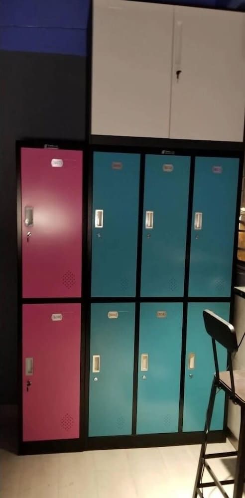 Lockers