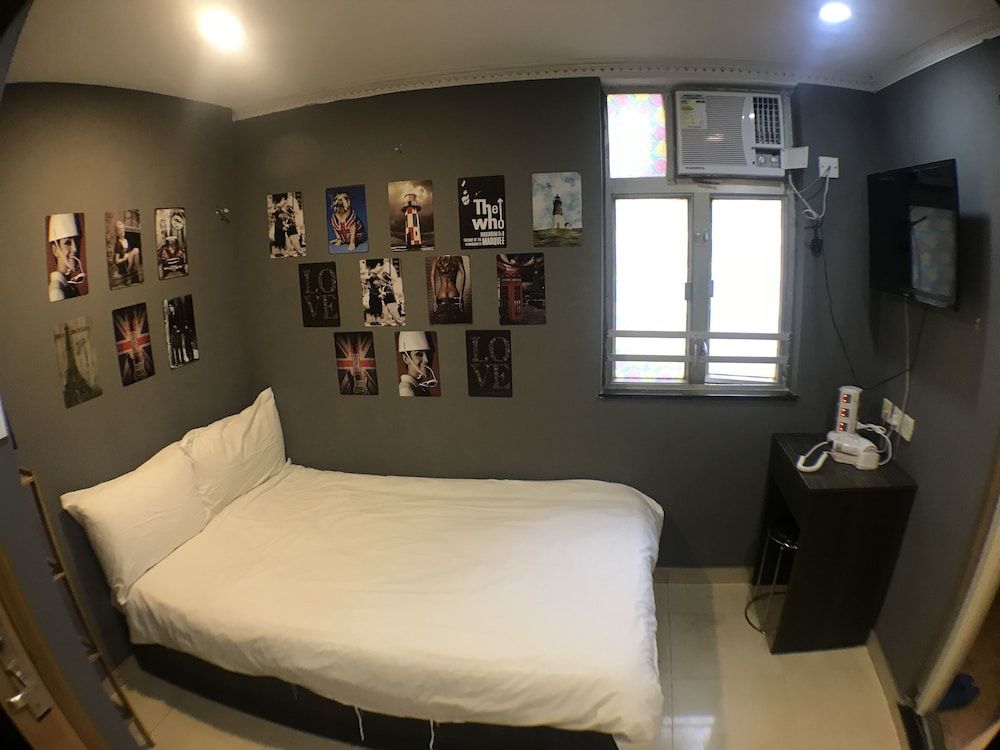 Soso Hostel Double Room 8