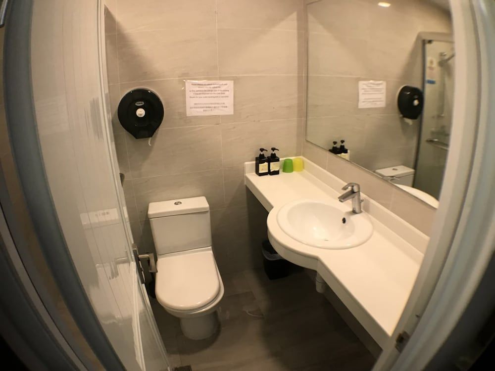 Soso Hostel Double Room 10