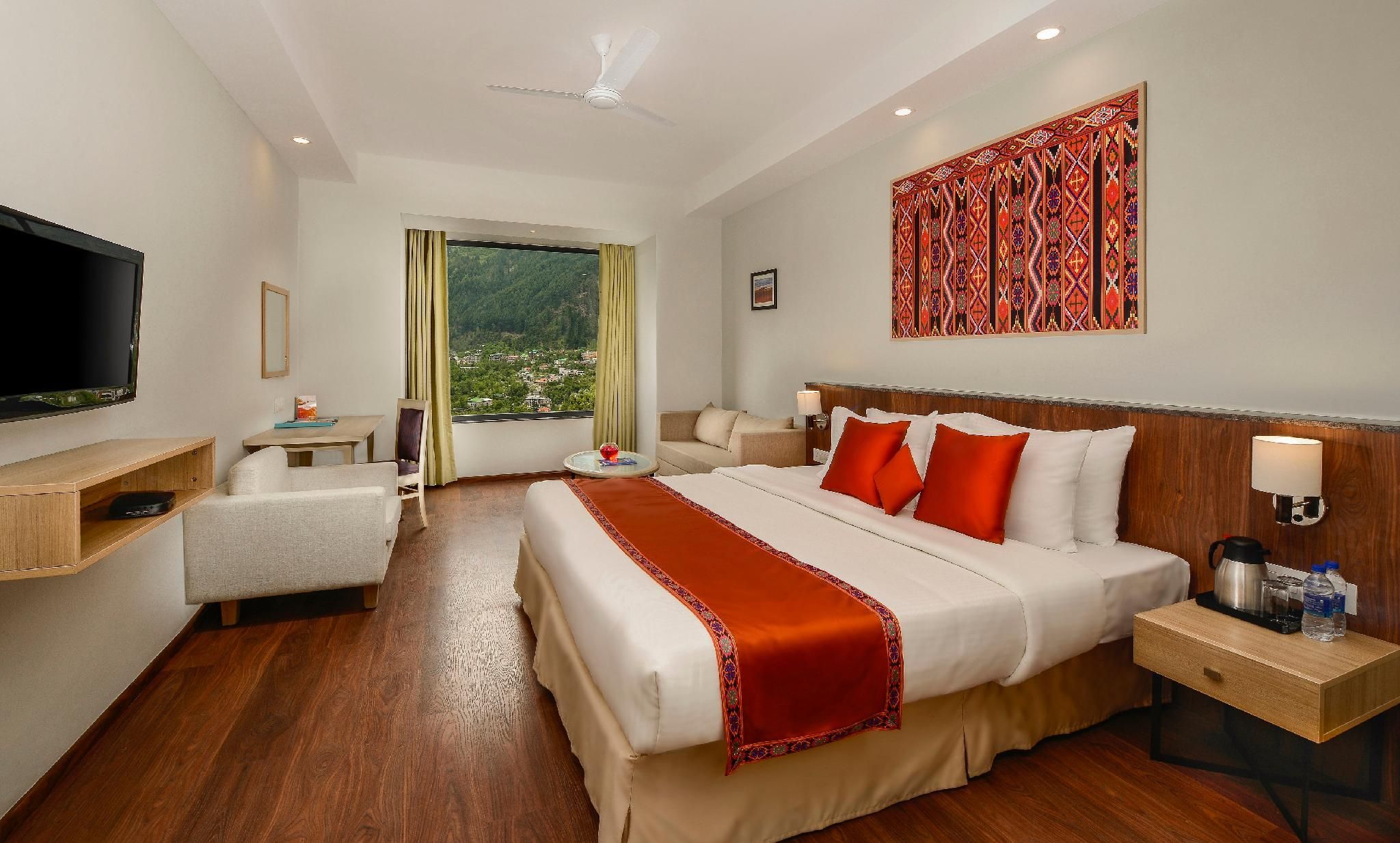 Premier Mountain View