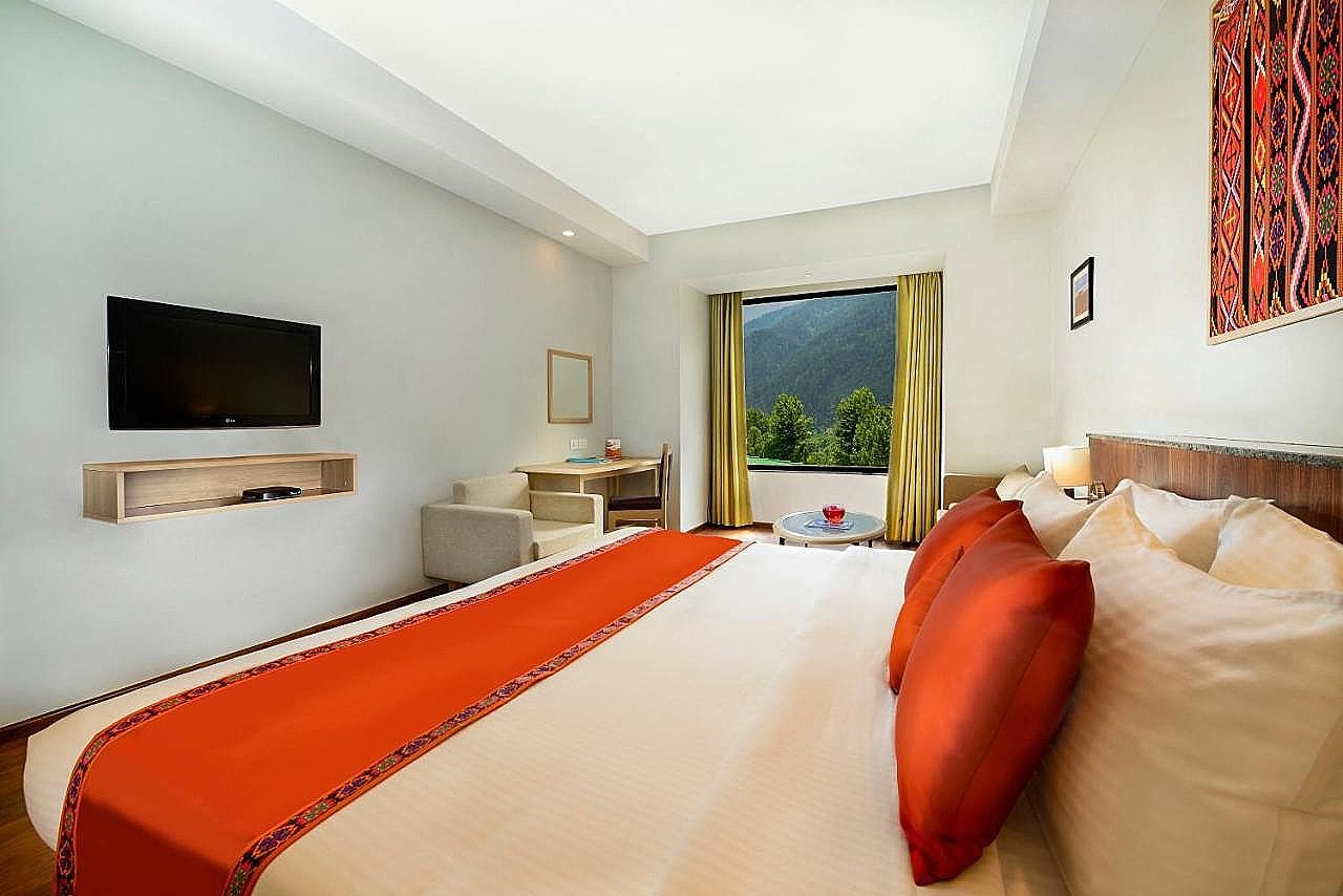 Sterling Manali Premier Room 2