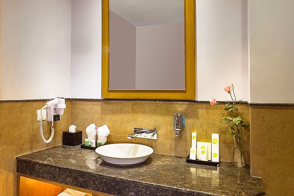 Sterling Manali Premier Room 3