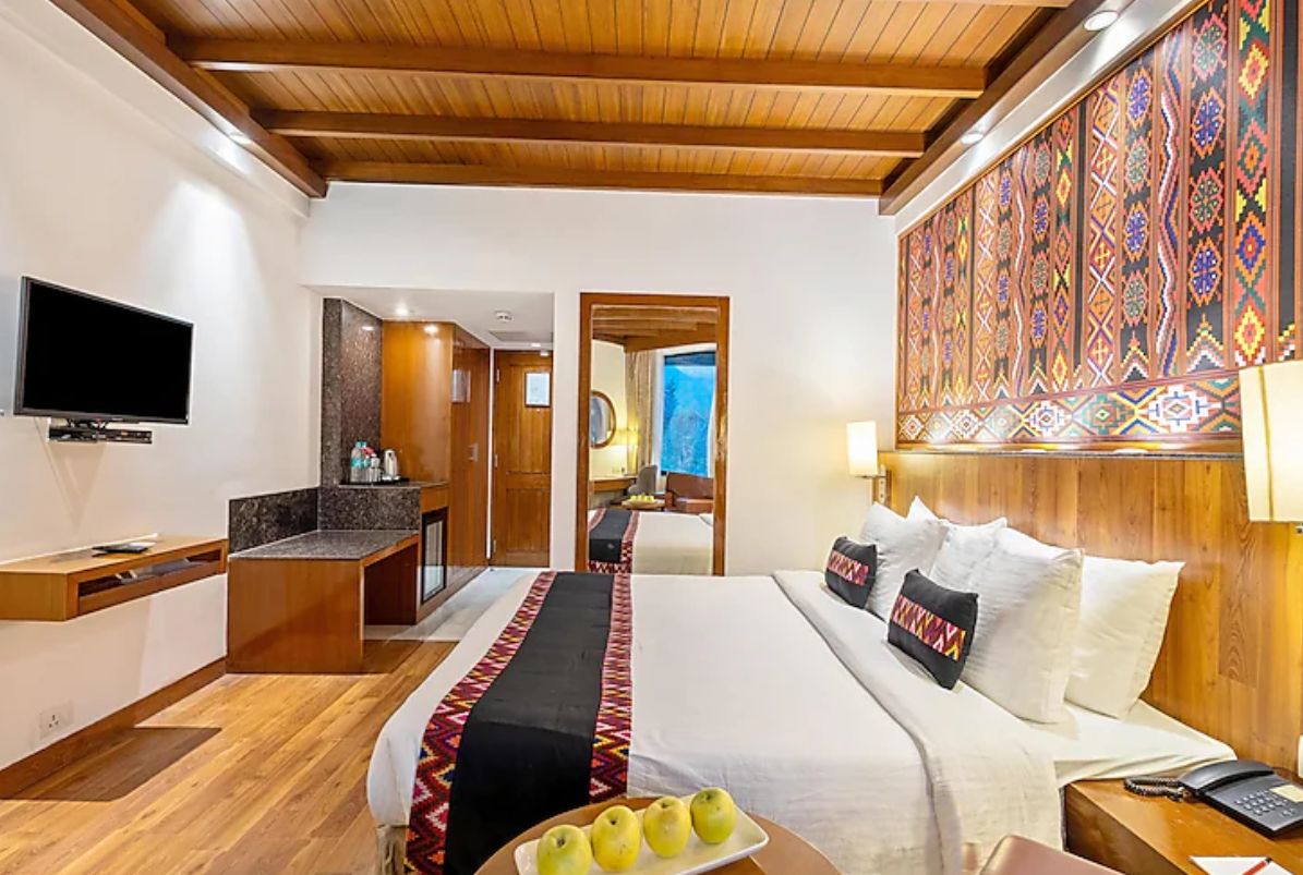 Mountain View Classic Room