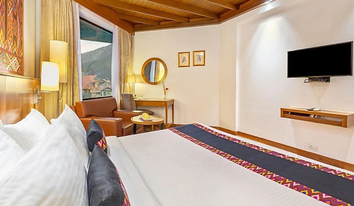 Classic Room, Mountain View