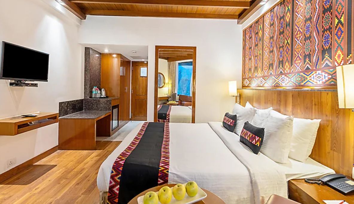 Classic Room, Mountain View