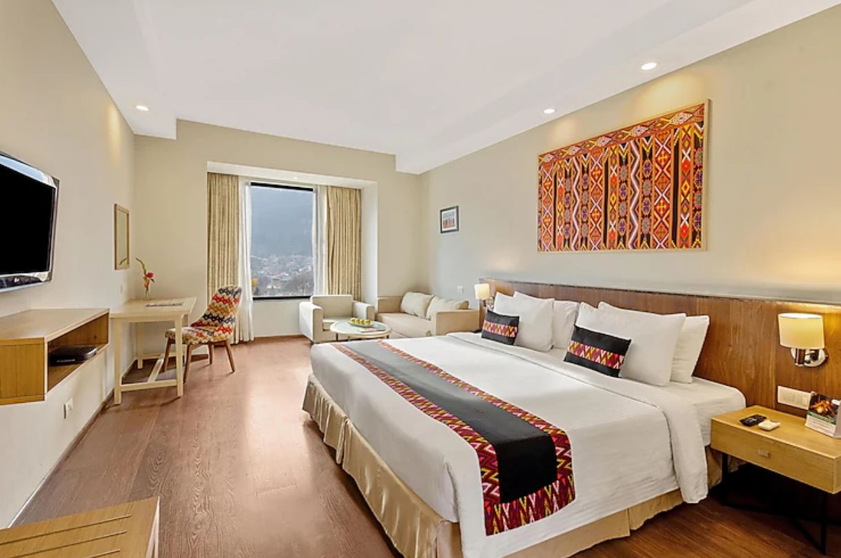 Premier Mountain View