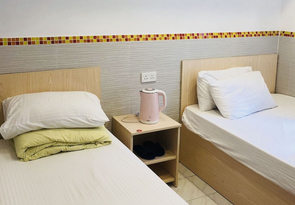 ChungKiu Come Inn Double Room 3