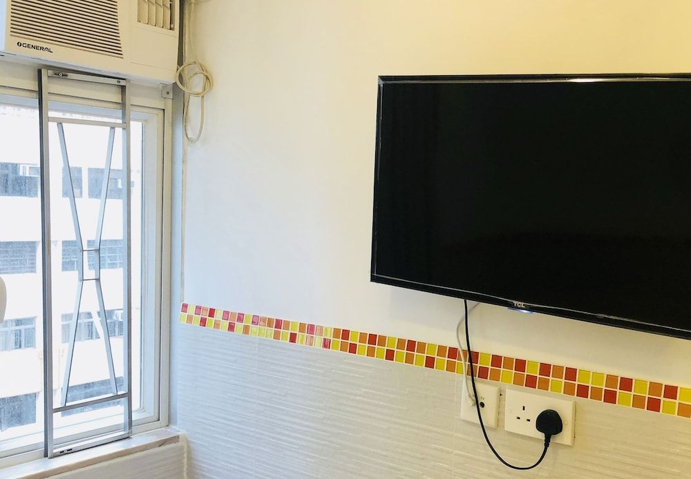 ChungKiu Come Inn Double Room 7