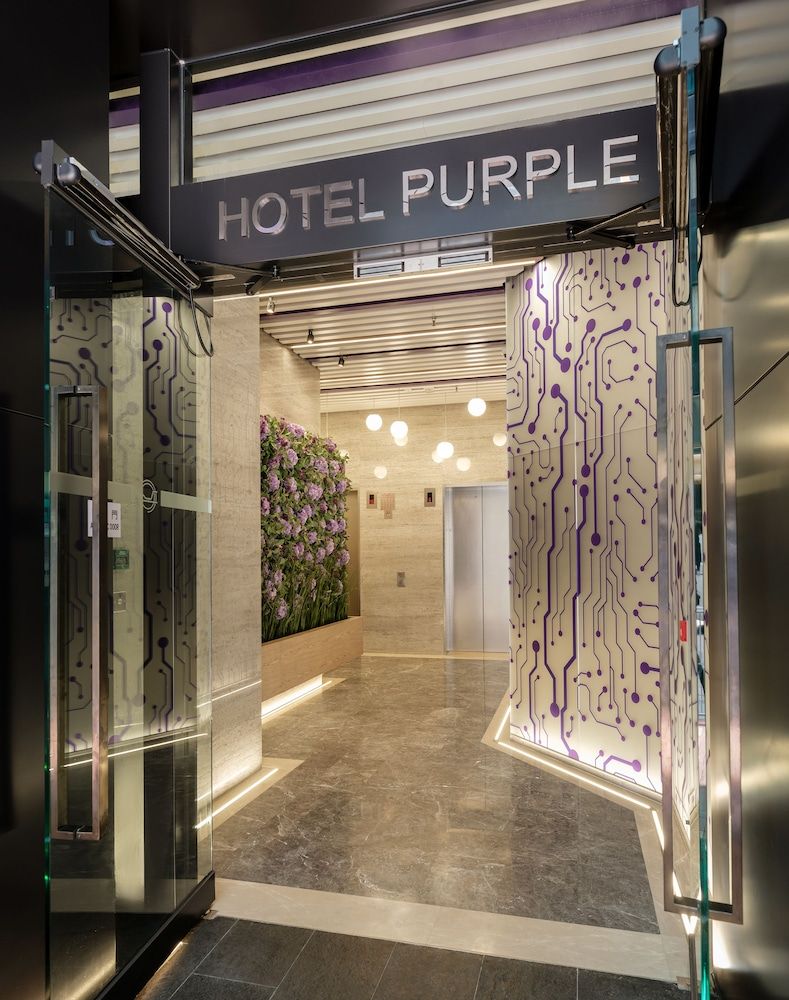 undefined Hotel Purple Hong Kong 6