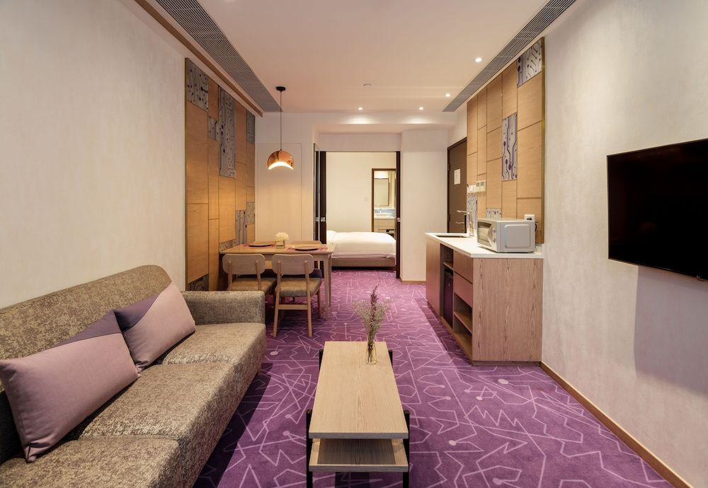 undefined Hotel Purple Hong Kong 2