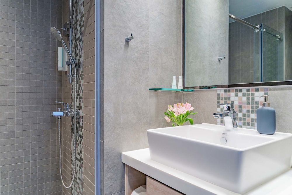 Hotel Purple Hong Kong Studio 3