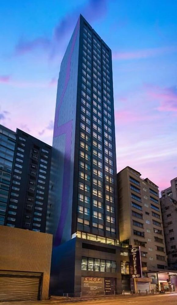undefined Hotel Purple Hong Kong 10