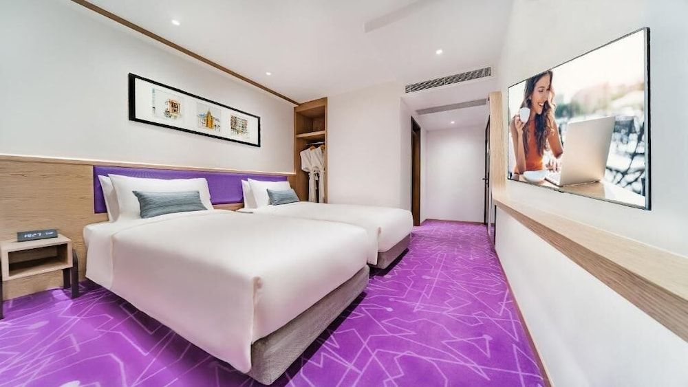 Hotel Purple Hong Kong Studio 2