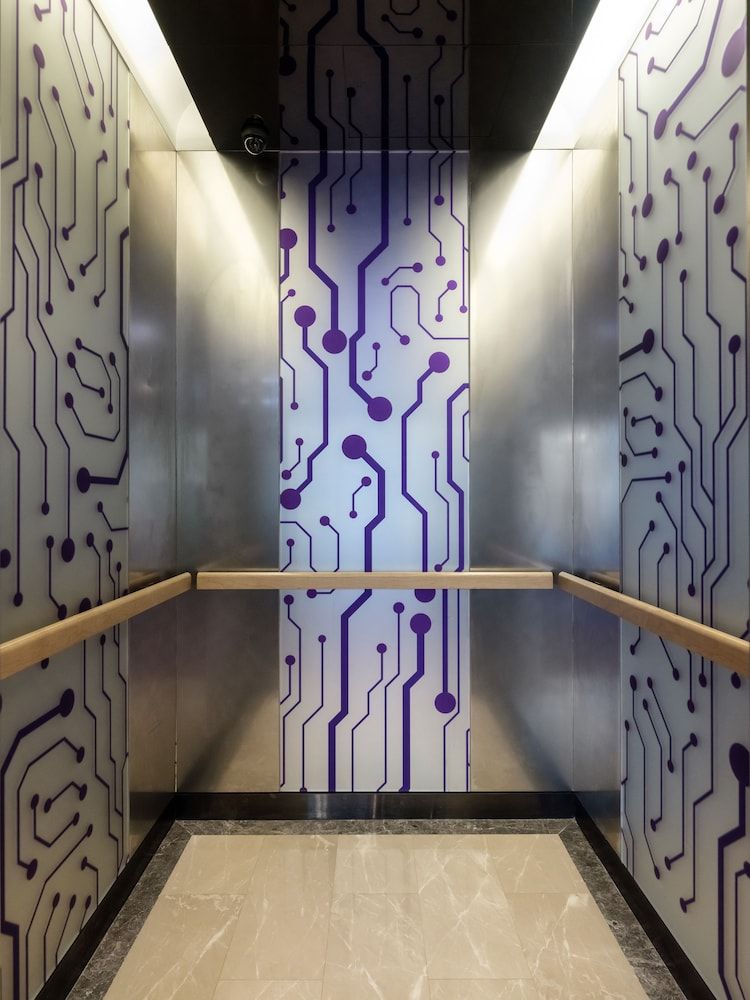undefined Hotel Purple Hong Kong 4