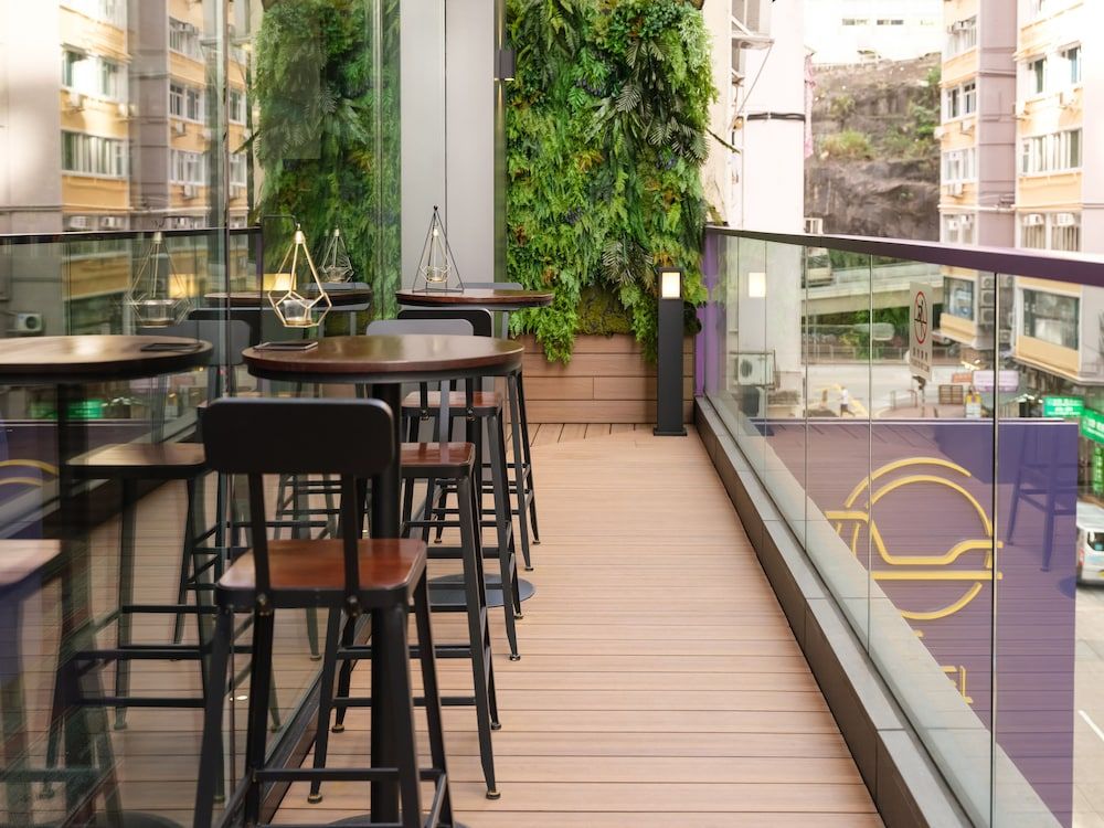 undefined Hotel Purple Hong Kong 5
