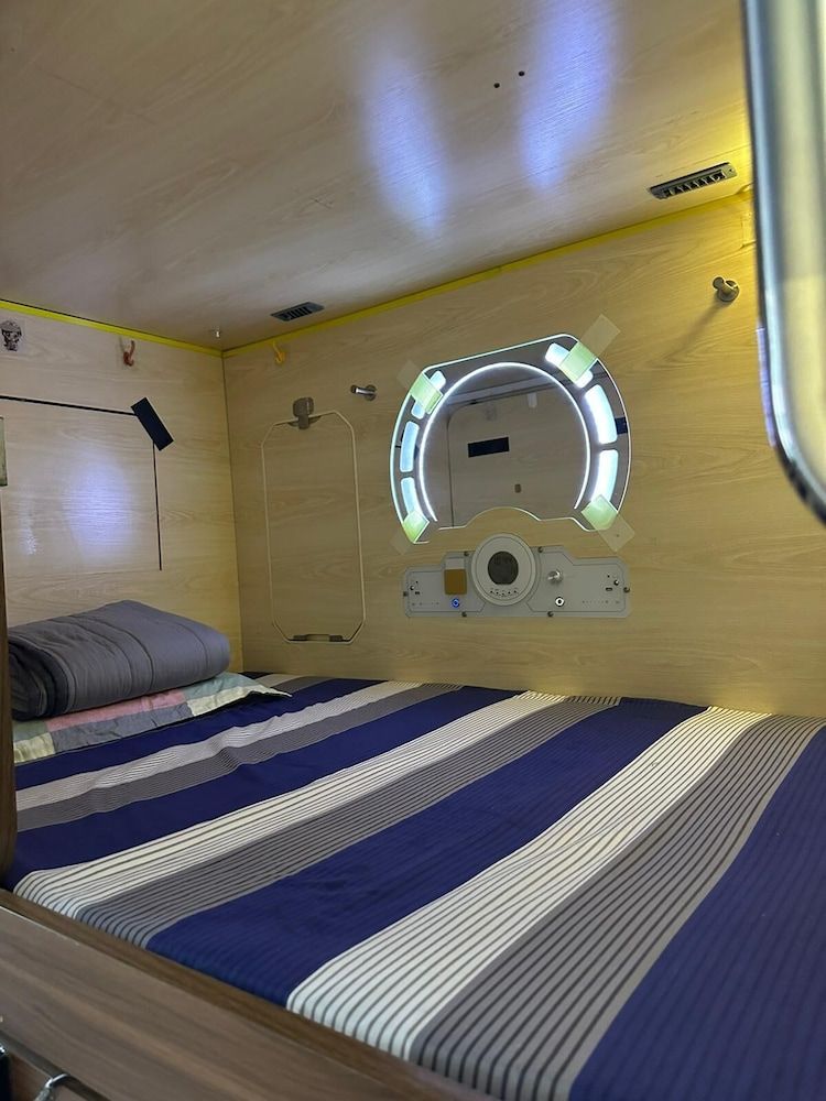 undefined Sleep Cubee Hostel