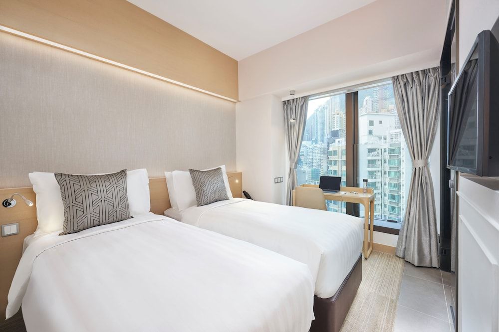 undefined Y Hotel Hong Kong 9