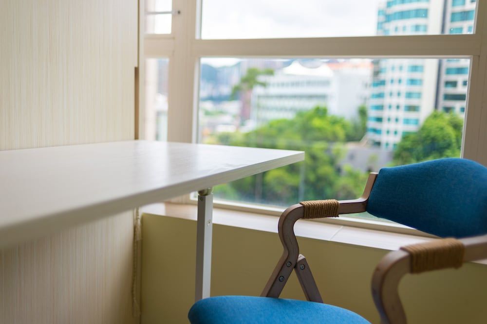 China Rich Hotel Standard Double Room, Non Smoking 9