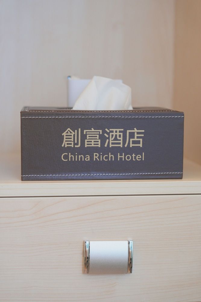 China Rich Hotel Standard Double Room, Non Smoking 10