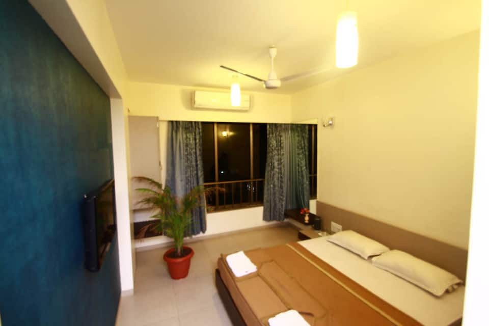 Double Bed AC Room