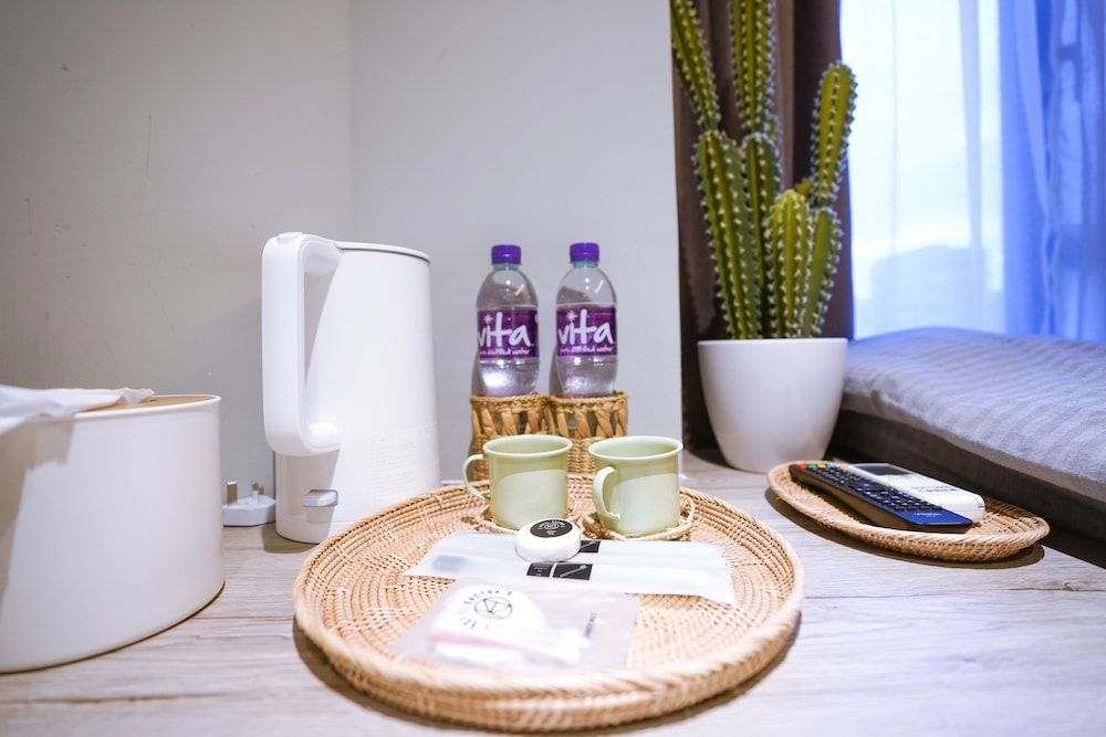 Kactus Hotel Economy Double Room 16