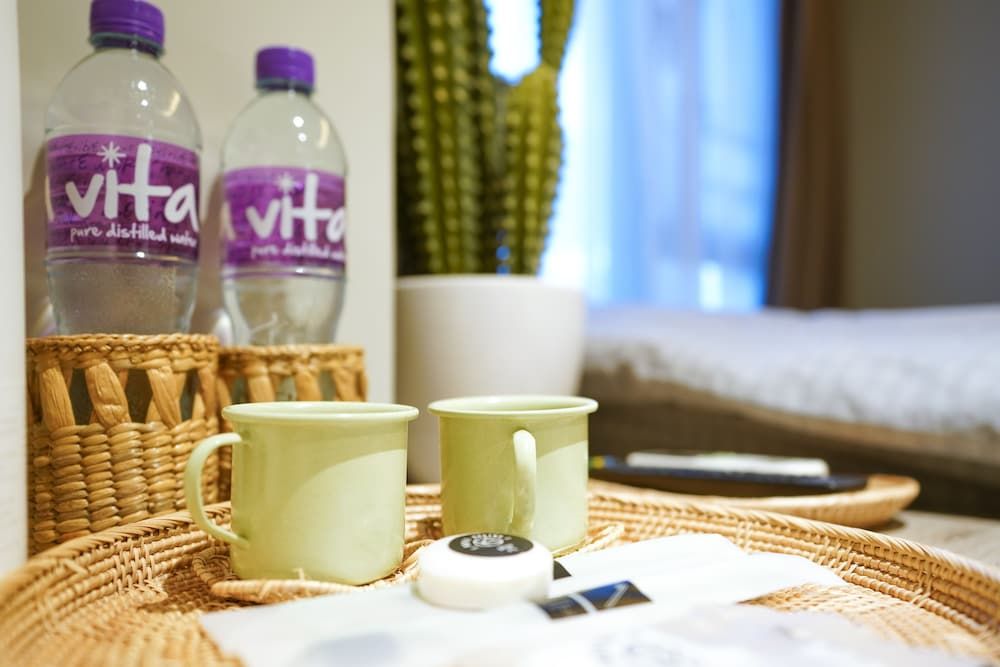 Kactus Hotel Economy Double Room 15