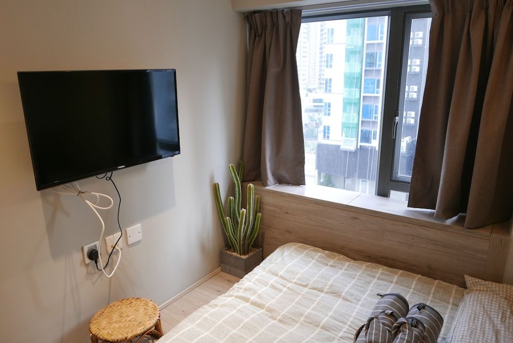 Kactus Hotel Standard Double Room (B) 12