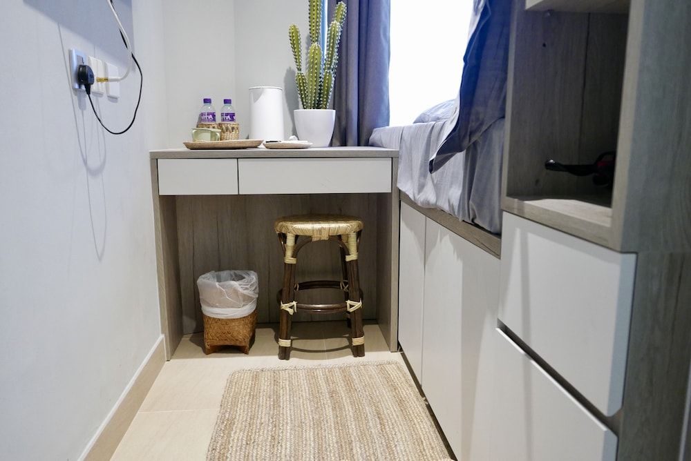 Kactus Hotel Economy Double Room 17