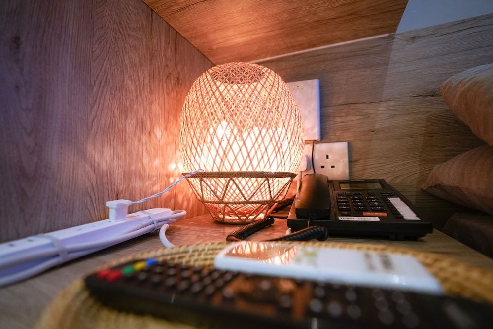 Kactus Hotel Standard Double Room (A) 13