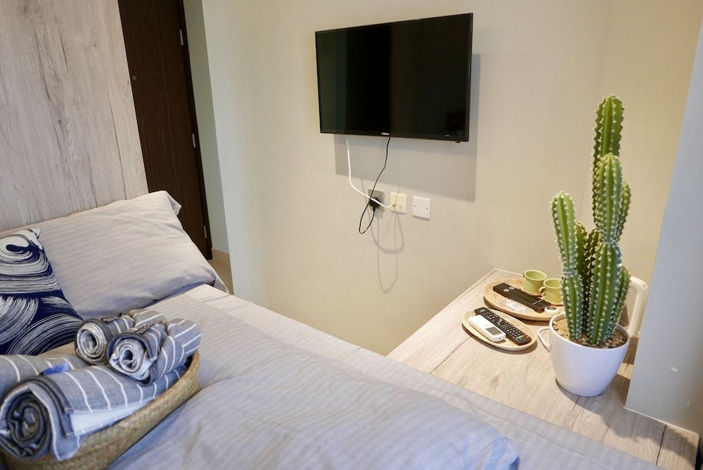 Kactus Hotel Economy Double Room 13