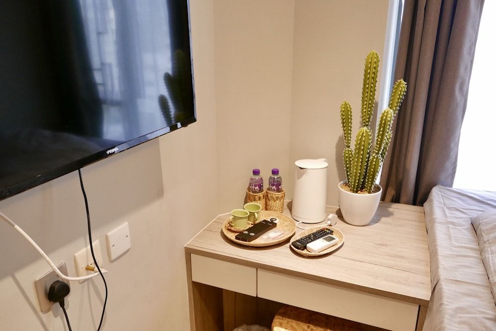 Kactus Hotel Economy Double Room 18