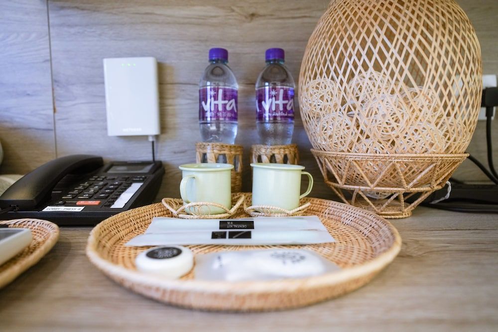 Kactus Hotel Standard Double Room (B) 14