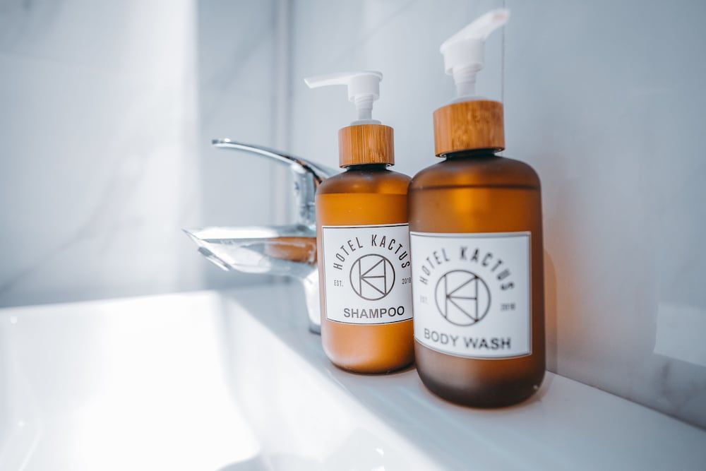 Kactus Hotel Standard Double Room (A) 8