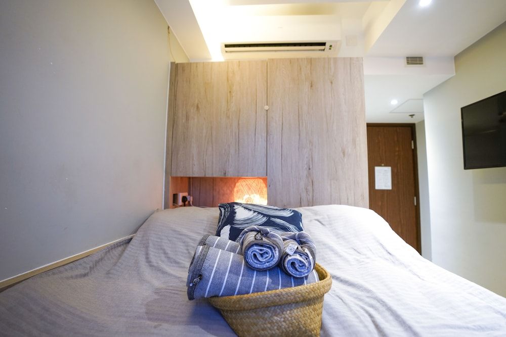 Kactus Hotel Economy Double Room 4