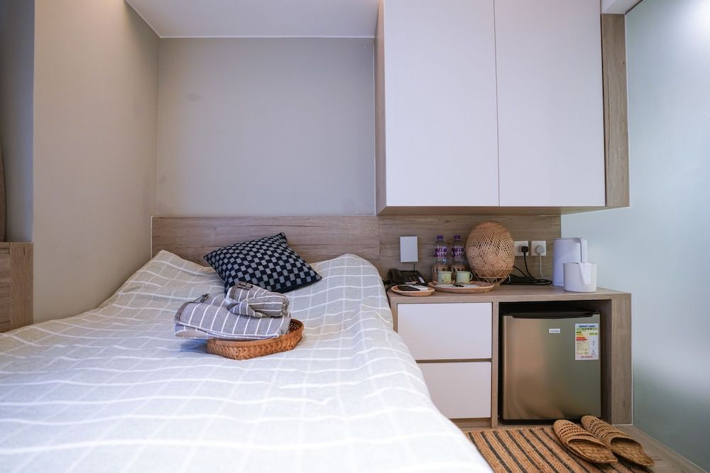 Kactus Hotel Standard Double Room (B) 6