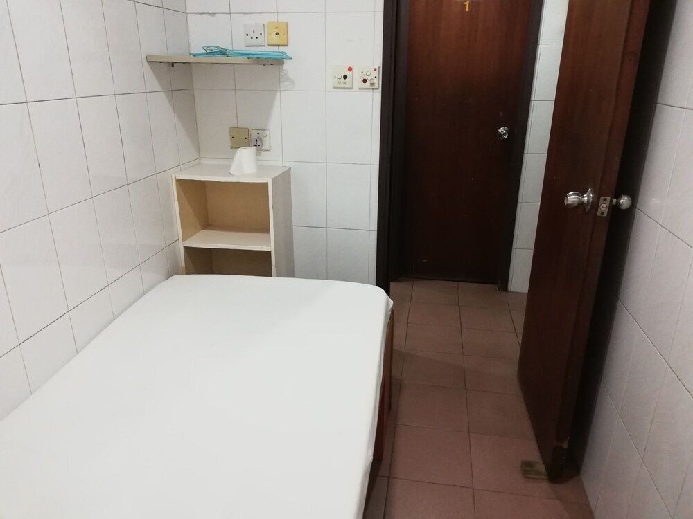 China Guest House Basic Single Room, 1 Twin Bed