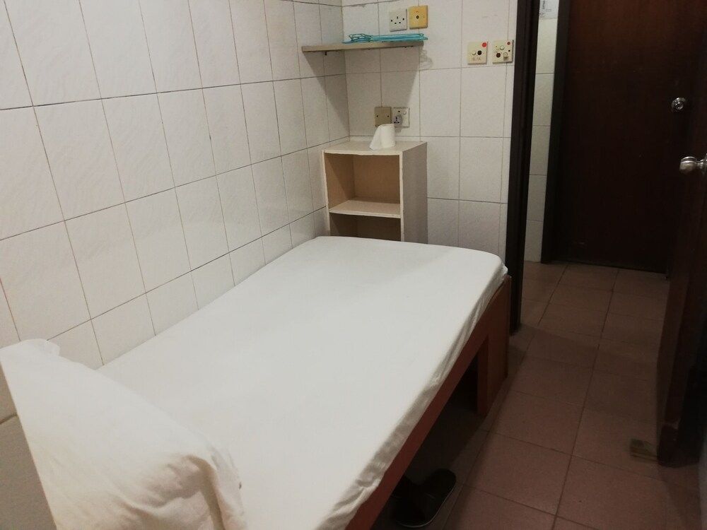 China Guest House Basic Single Room, 1 Twin Bed 3