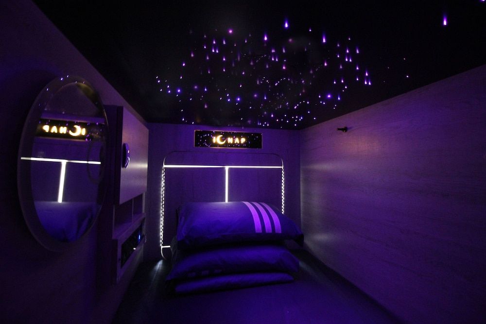 undefined L’etoile de Mer Mong Kok - Capsule Hotel 4