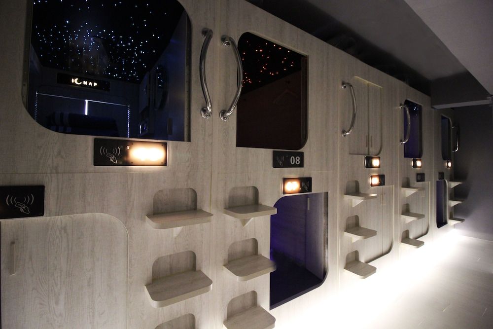 undefined L’etoile de Mer Mong Kok - Capsule Hotel 6