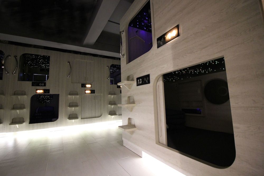 undefined L’etoile de Mer Mong Kok - Capsule Hotel 10