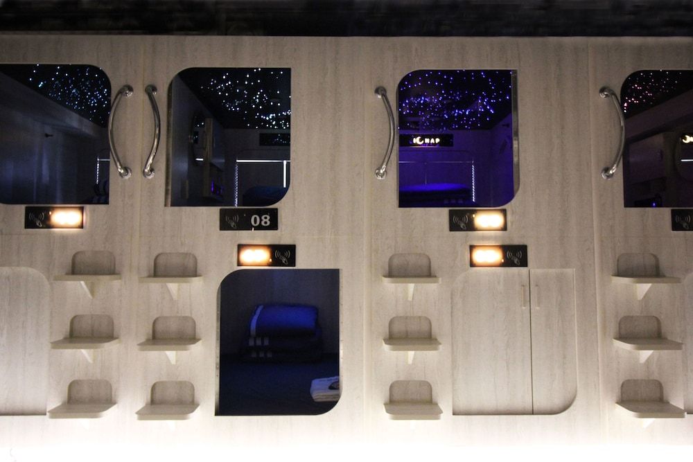 undefined L’etoile de Mer Mong Kok - Capsule Hotel 2