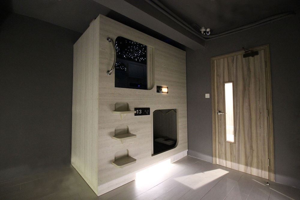 undefined L’etoile de Mer Mong Kok - Capsule Hotel 8