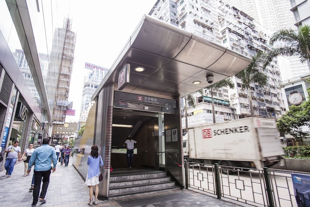 undefined Tsim Sha Tsui Hotel 6