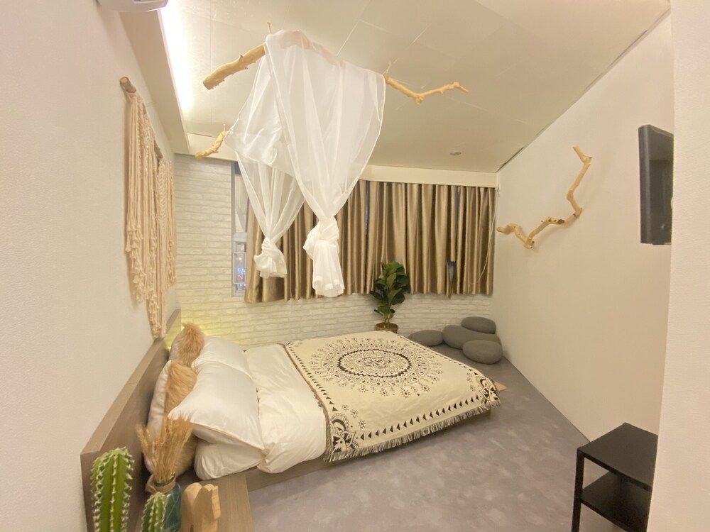 Guest House Conext Deluxe Double Room 9