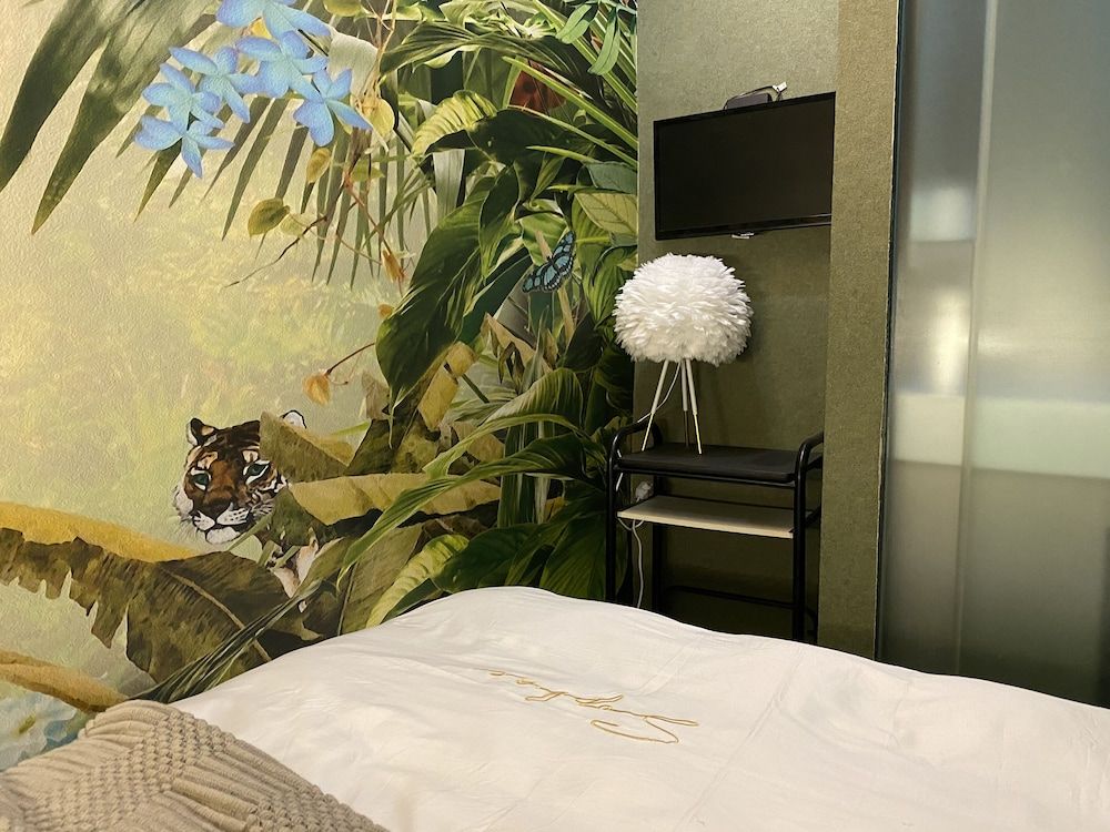 Guest House Conext Basic Double Room 4