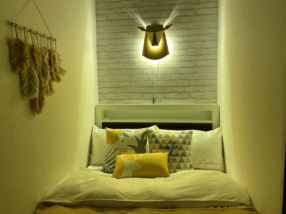 Guest House Conext Basic Double Room 3