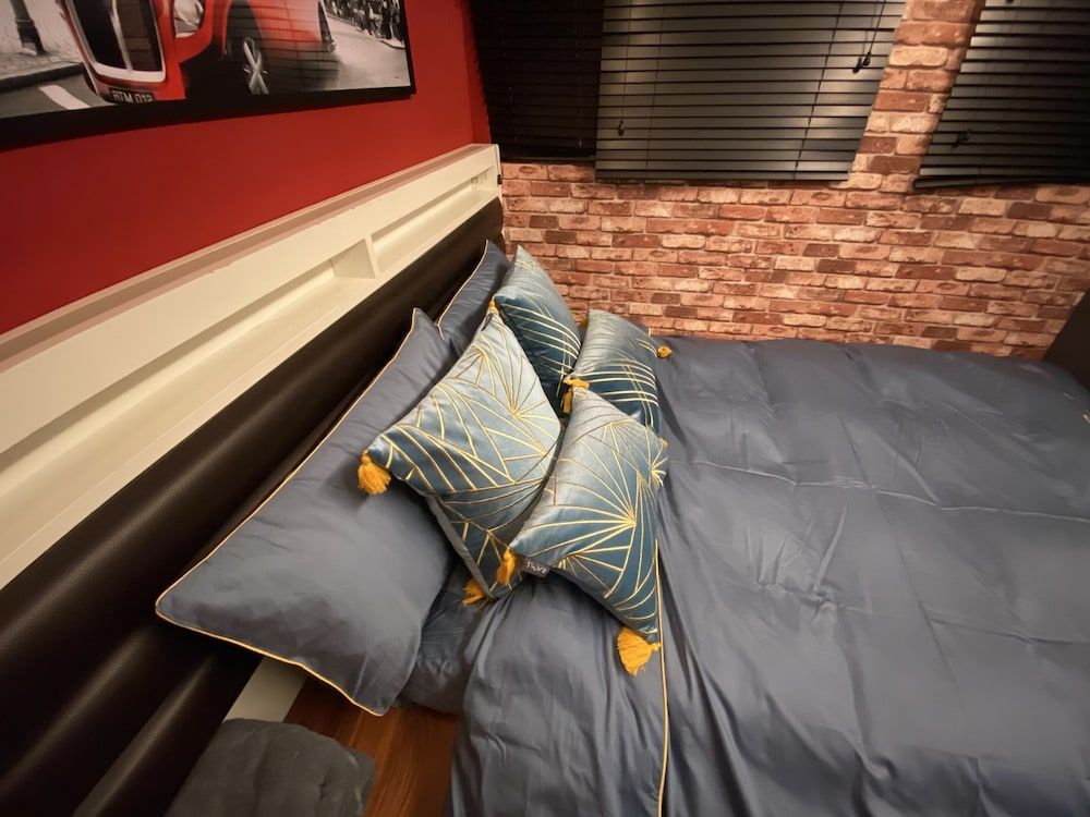 Guest House Conext Deluxe Double Room 11
